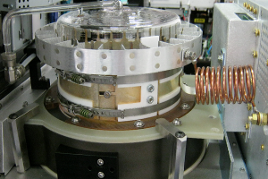 Approved Quartz reactor with Dual Quartz plasma isolation baffle and aluminum wafer chuck of Matrix Plasma Asher Descum