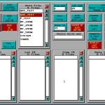 Matrix Plasma Asher Descum System - Process for Engineer screen