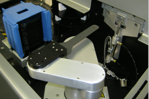 Robust and reliable robot and stationary cassette station of Matrix 105R Plasma Asher Descum
