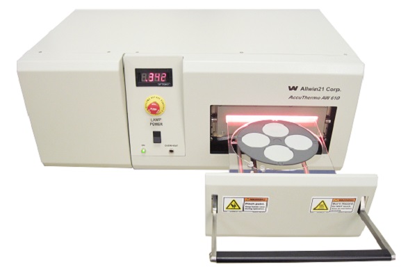 Rapid Thermal Processing Equipment -AW 610