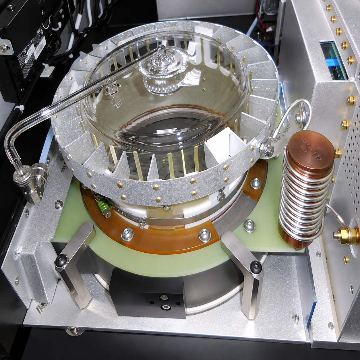 AW-10R reactor chamber assembly