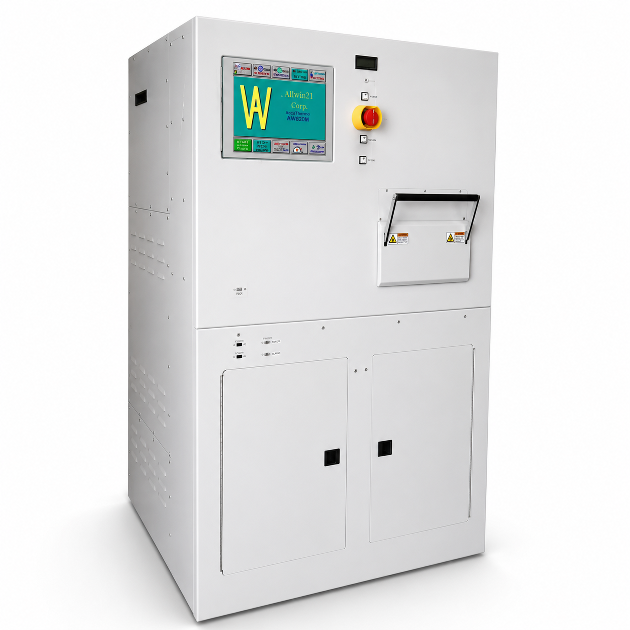 Allwin21 AccuThermo AW820V Vacuum RTP System
