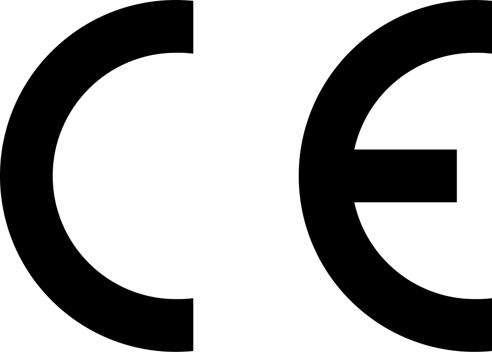 CE Marked Equipment