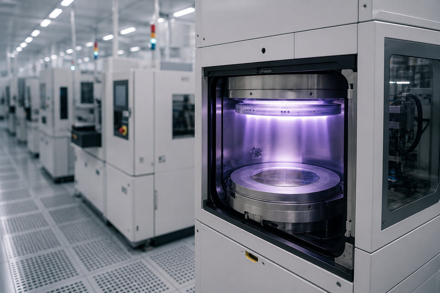 Production Fabs Use Only a Few Plasma Platforms