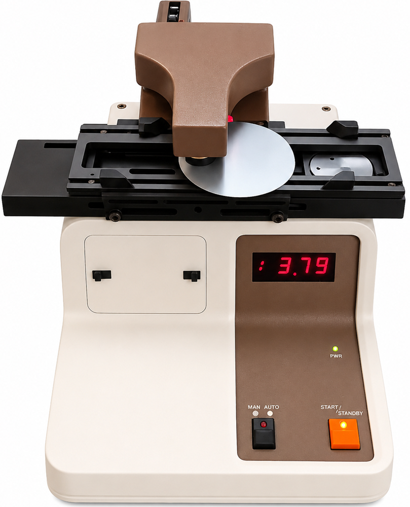 Non-contact conductive thin film metrology technology heritage