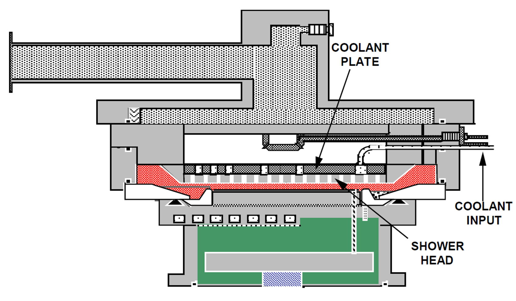 AW-901eR AW-903eR reactor chamber