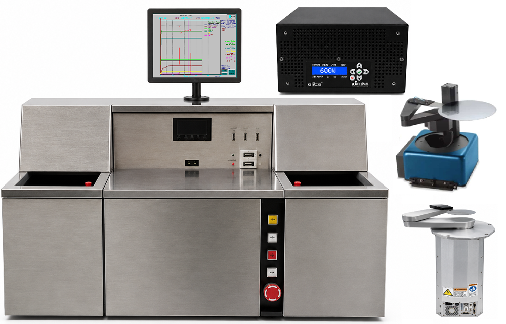 Tegal Systems Upgrade & Retrofit Kits
