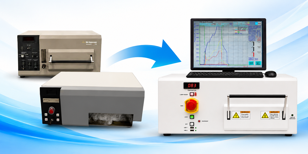 Heatpulse 610 / 410 / 310, MPT 600/800S/XP Upgrade Upgrade Kits